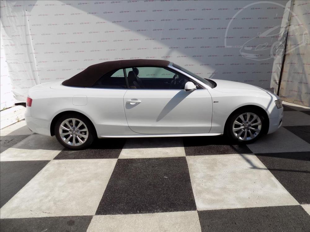 Audi A5 3,0 TDI S-Line/4x4/El.stecha/