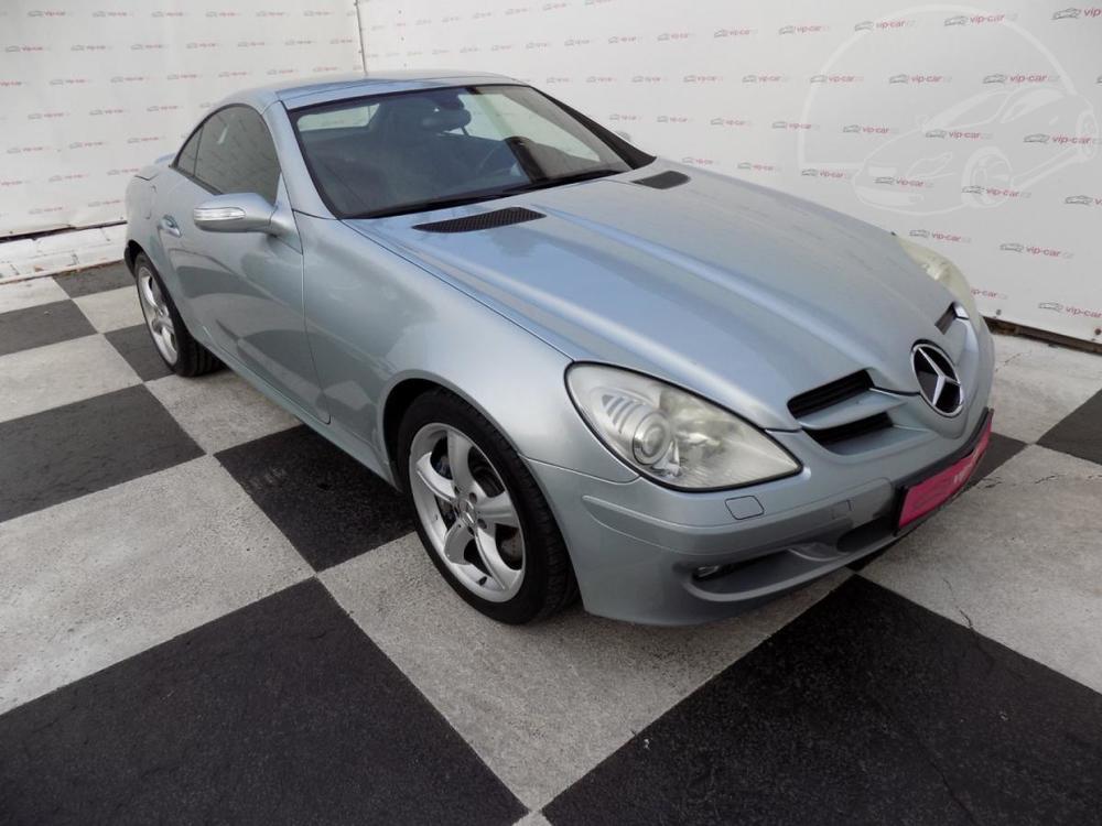 Mercedes-Benz SLK 350 /el.stecha/bi-xenon/