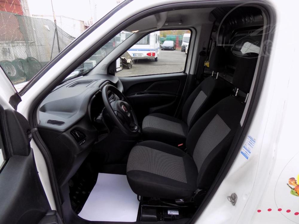 Fiat Dobl 1.3JTD/DPH/R/klima/