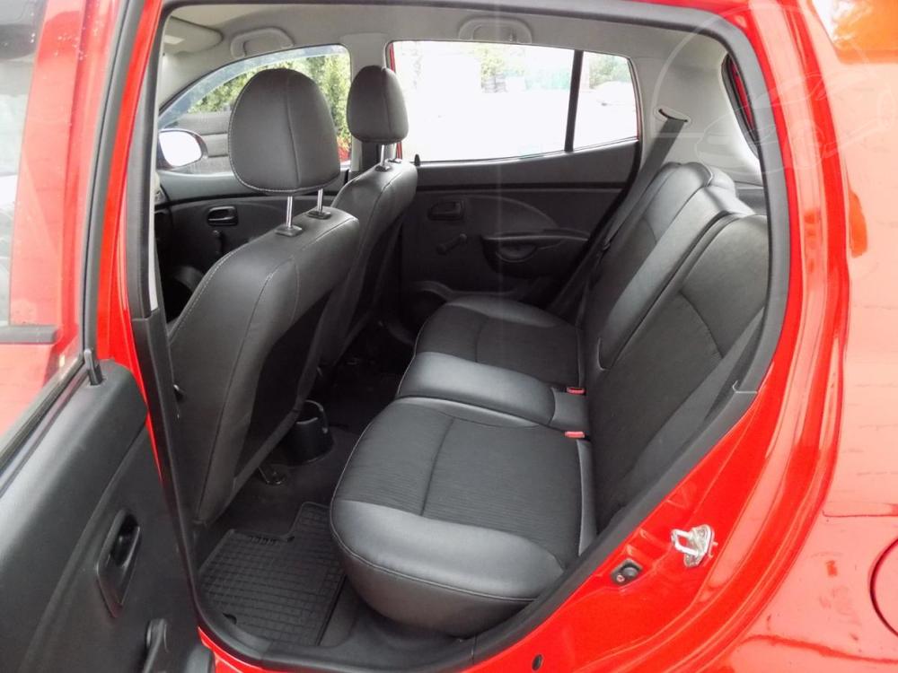 Kia Picanto 1.0i/R/Poloke/