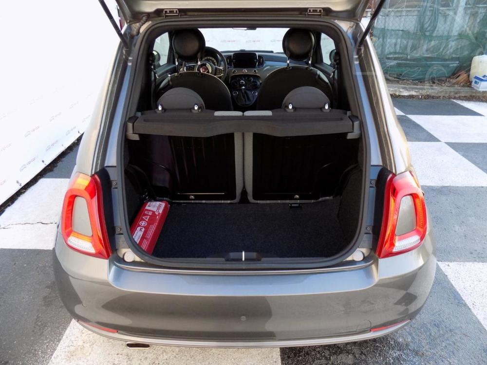 Fiat 500 1.0i/Hybrid/NAVI/1.majitel/