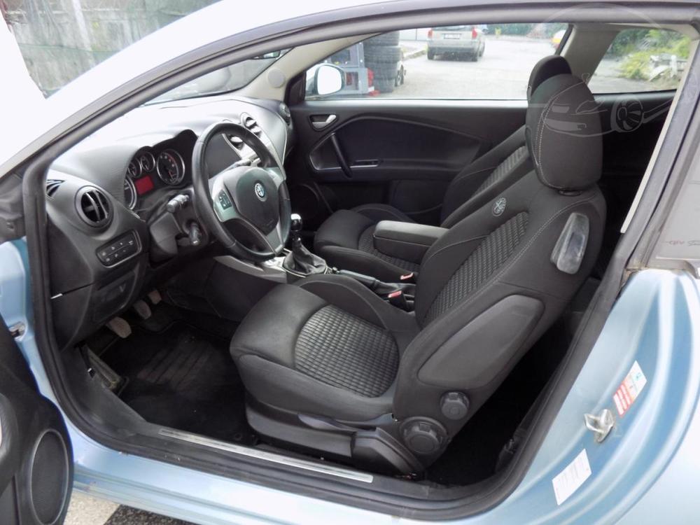 Alfa Romeo Mito 1.4i 16V/Klimatizace/