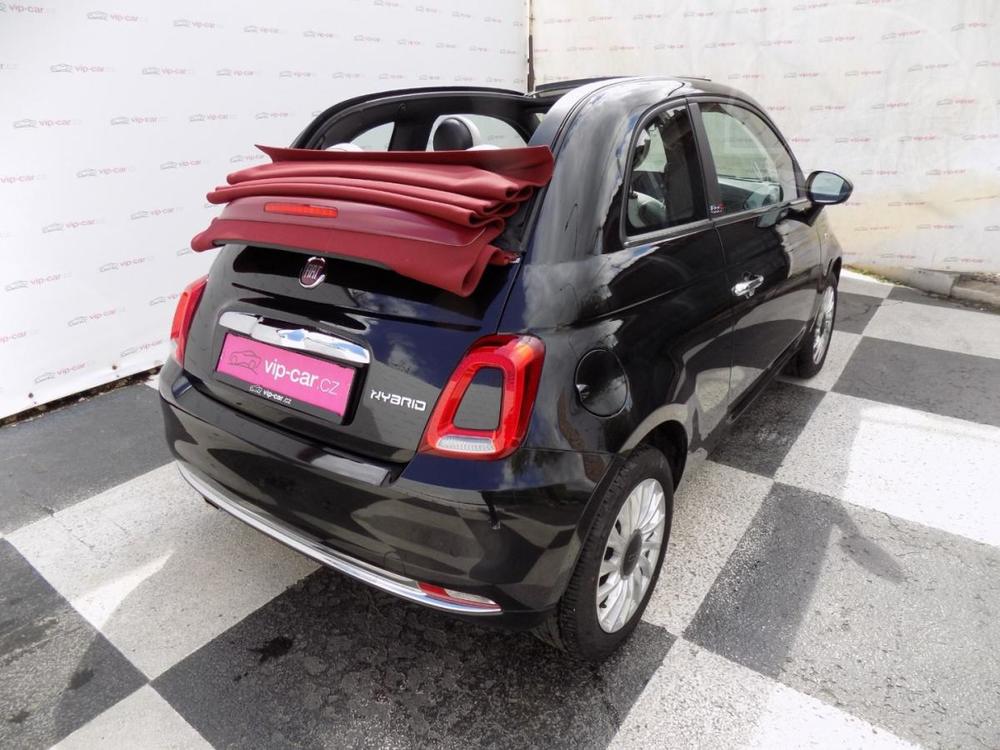 Fiat 500 1.0i/El.stecha/Dolcevita/DPH/