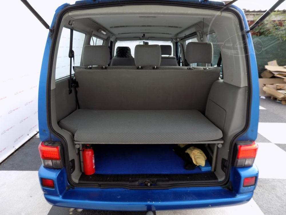 Volkswagen Multivan 2,5 TDI/75KW/Klima