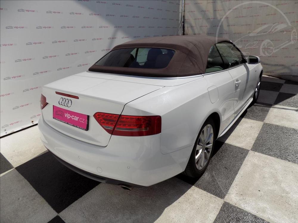 Audi A5 3,0 TDI S-Line/4x4/El.stecha/