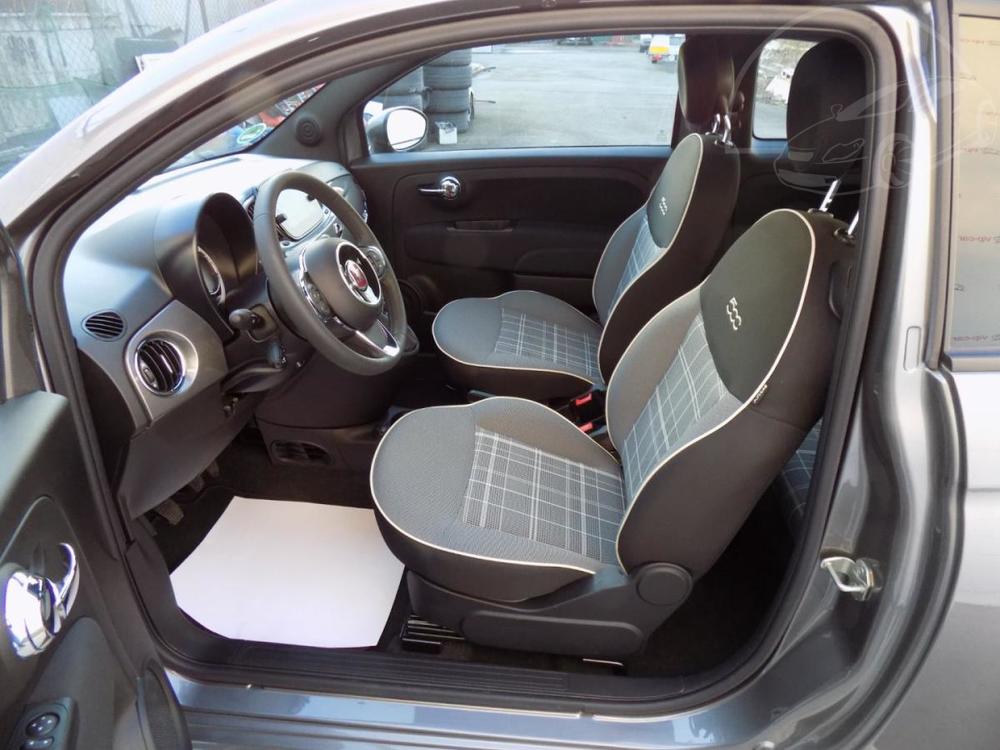 Fiat 500 1.0i/Hybrid/NAVI/1.majitel/