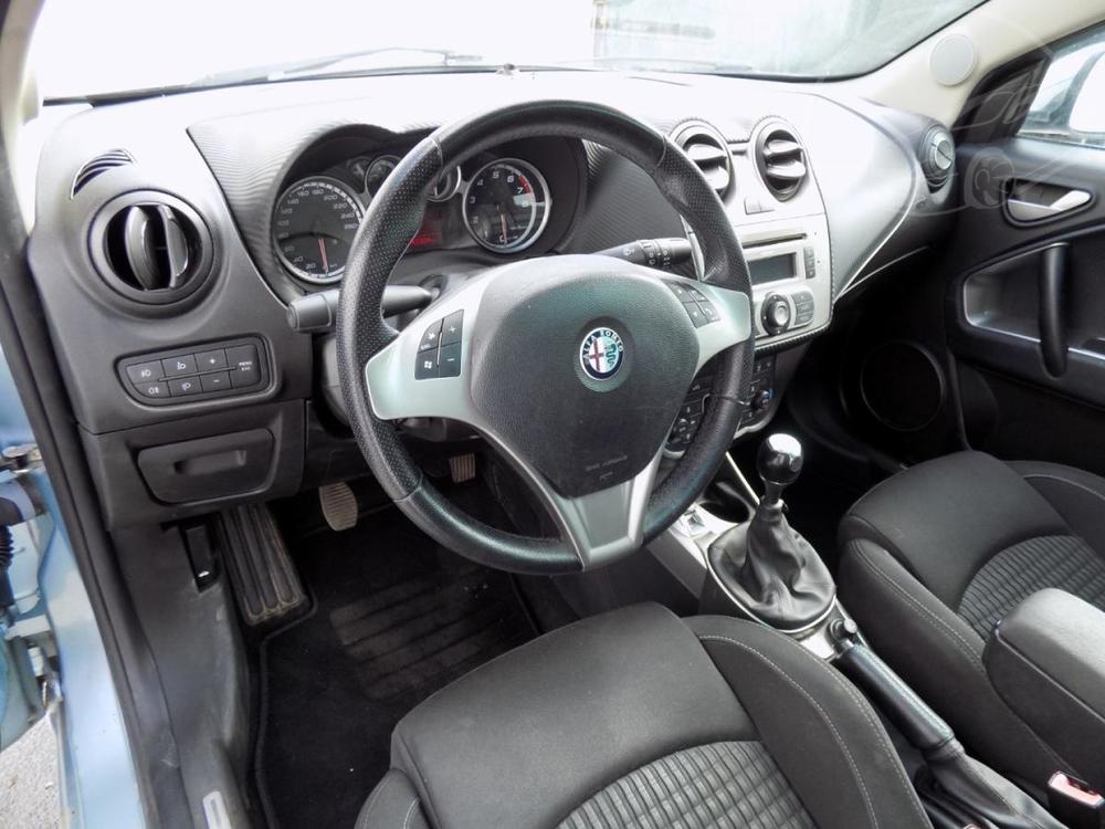 Alfa Romeo Mito 1.4i 16V/Klimatizace/