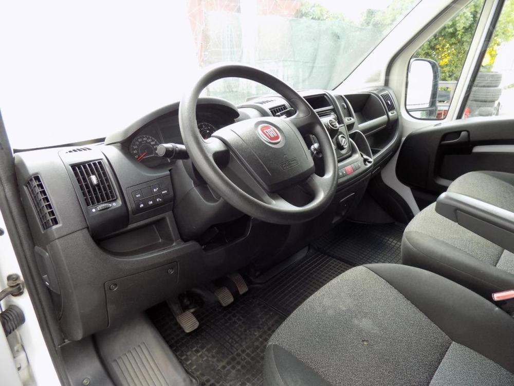 Fiat Ducato 2.3HDI/1.maj.R/Klima/L1H1/