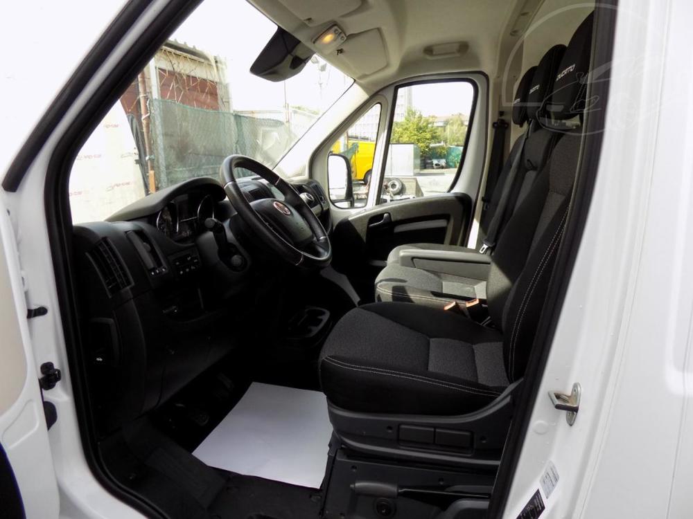 Fiat Ducato 2.3JTD/L2H2/Webasto/DPH/