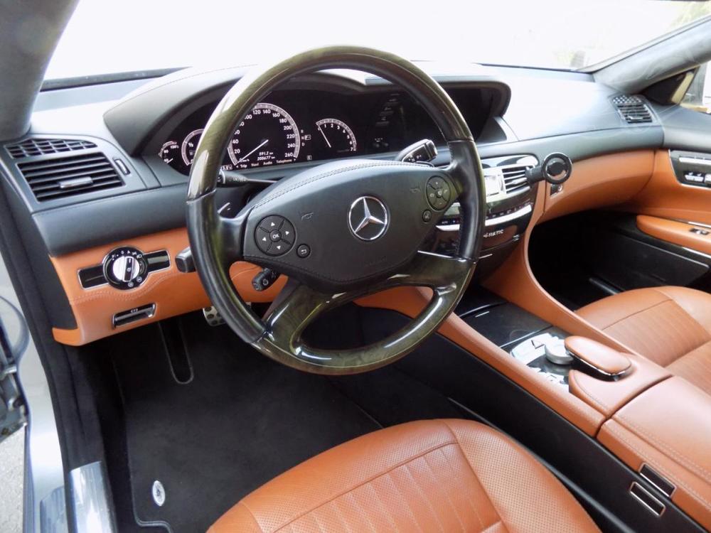 Mercedes-Benz CL 500 AMG/4-Matic/Designo/