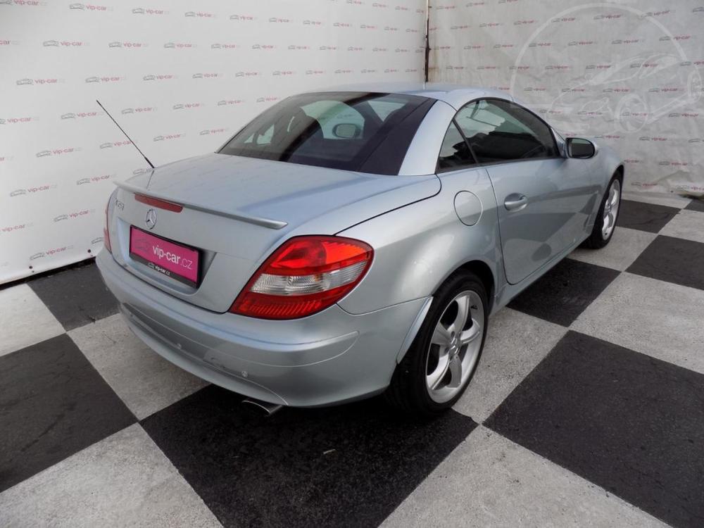 Mercedes-Benz SLK 350 /el.stecha/bi-xenon/