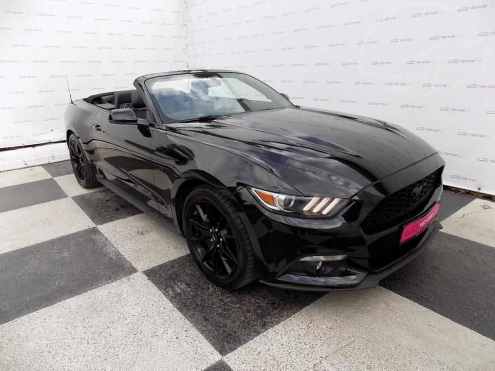 Ford Mustang GT 5.0 - V8/kabrio/Automat/