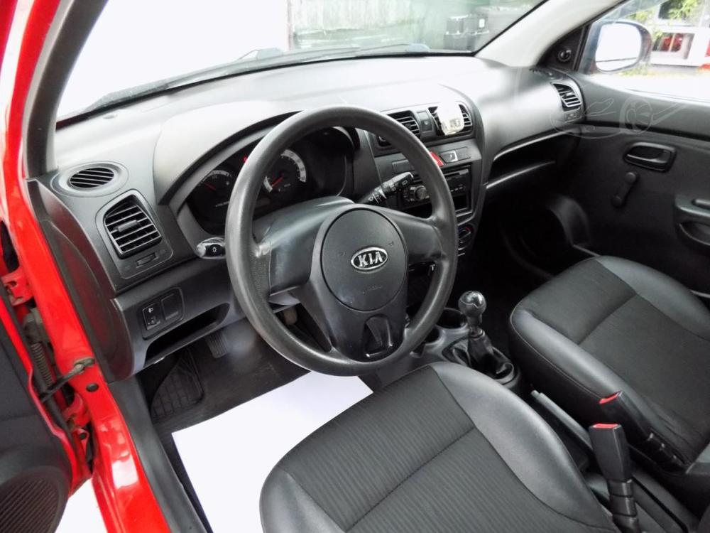 Kia Picanto 1.0i/R/Poloke/