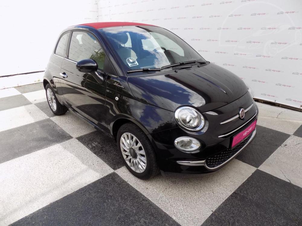 Fiat 500 1.0i/El.stecha/Dolcevita/DPH/