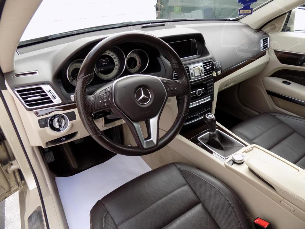 Mercedes-Benz E 220 d Coup/Full-Led/NAVI/