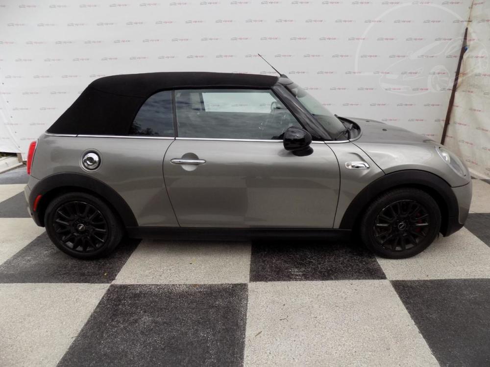 Mini Cooper S 2.0i/JCW/Cabrio/