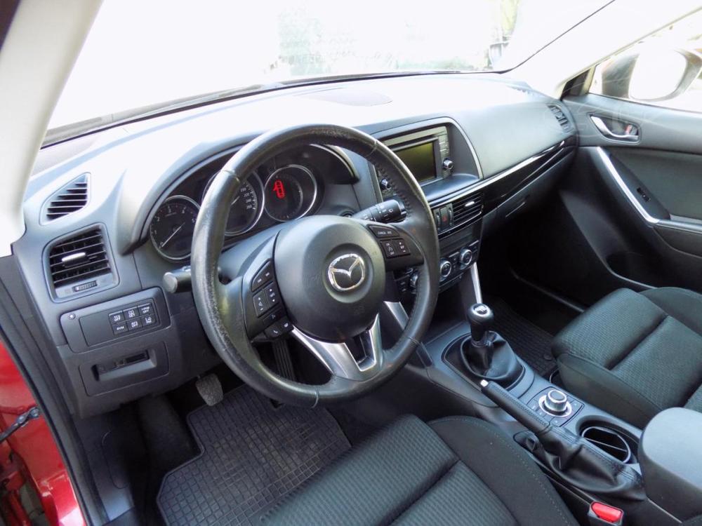 Mazda CX-5 2.2d/Skyactiv/AWD/DPH/