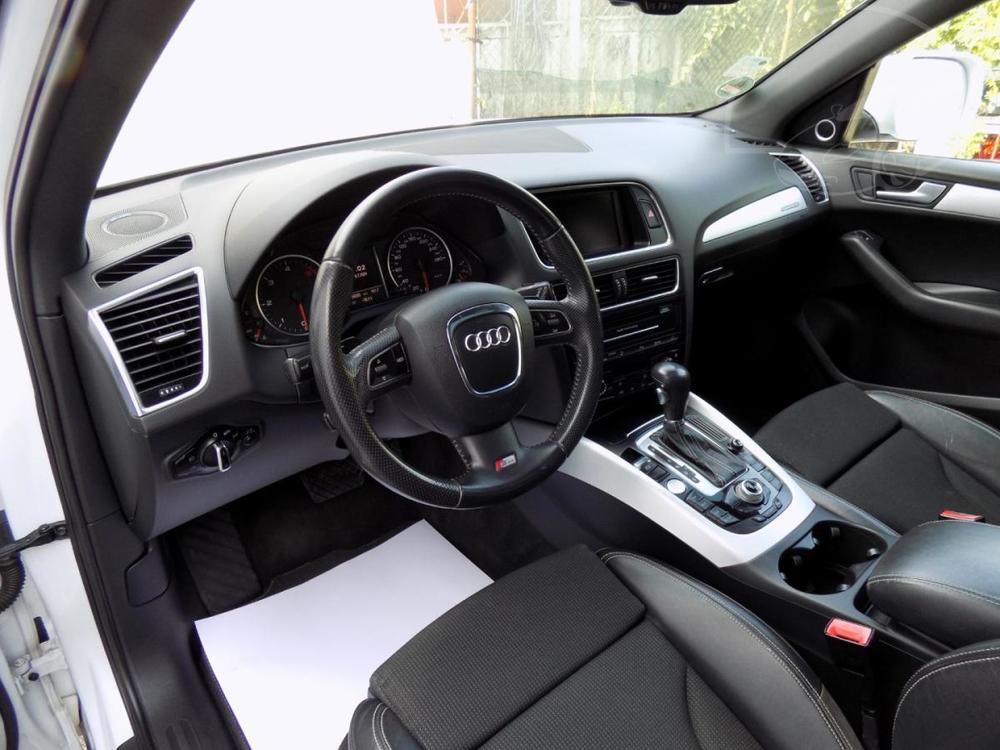 Audi Q5 2.0TDI/S-Line/B&O/PANO/