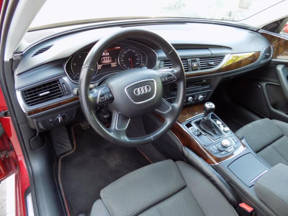 Audi A6 3.0TDI/S-Line/Webasto/LED/