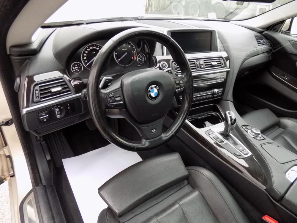 BMW 640 d/GranCoup/Luxury/PANO/