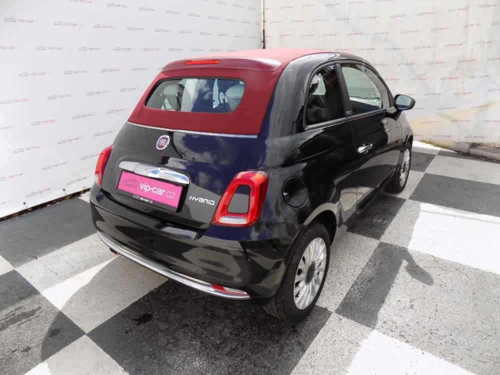 Fiat 500 1.0i/El.stecha/Dolcevita/DPH/