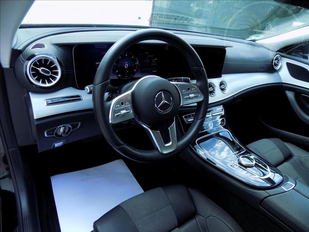 Mercedes-Benz CLS 350 d/4M/Led/1.majitel/