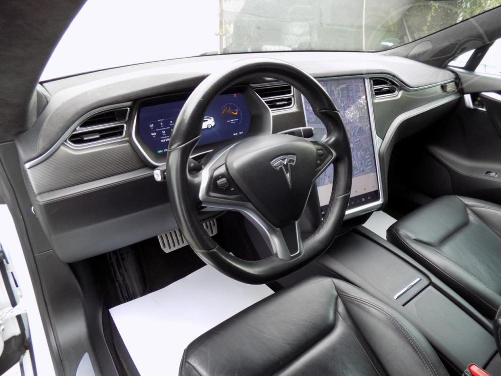 Tesla Model S P90D-780PS Nabjen zdarma