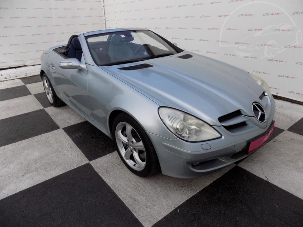 Mercedes-Benz SLK 350 /el.stecha/bi-xenon/