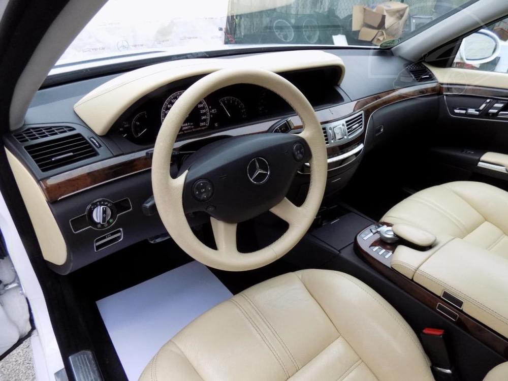 Mercedes-Benz S 320 CDI/R/DVD/