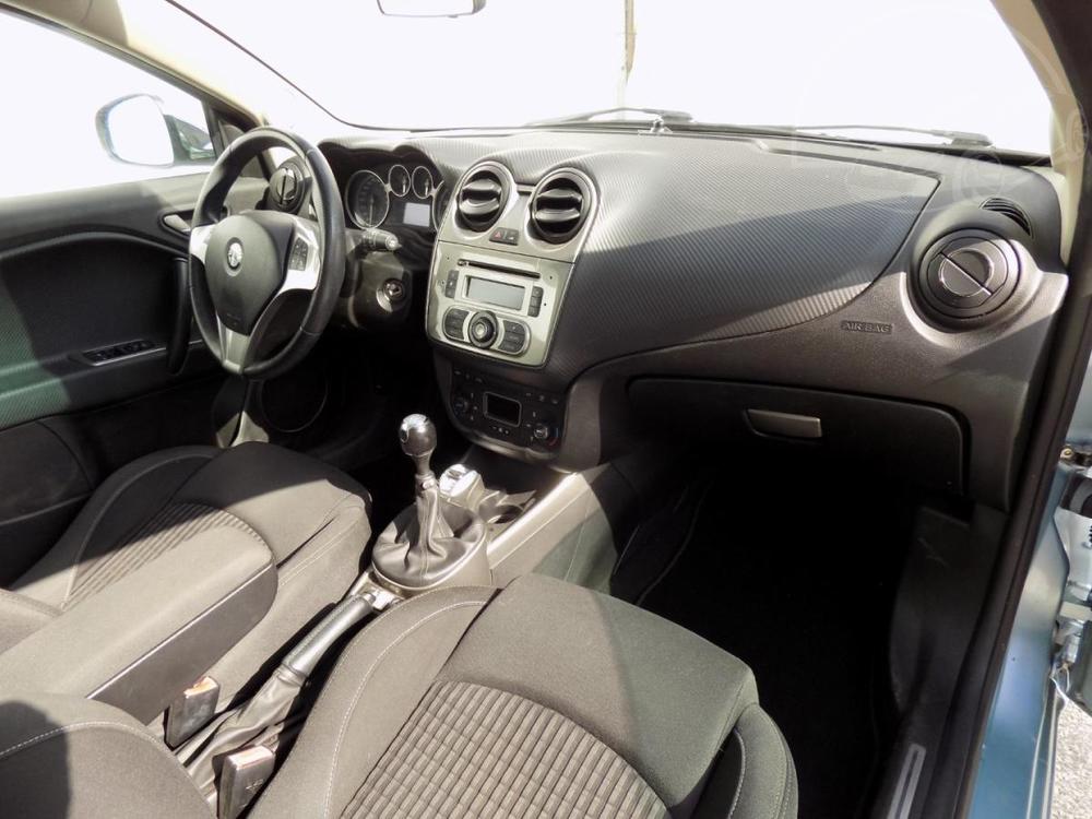 Alfa Romeo Mito 1.4i 16V/Klimatizace/