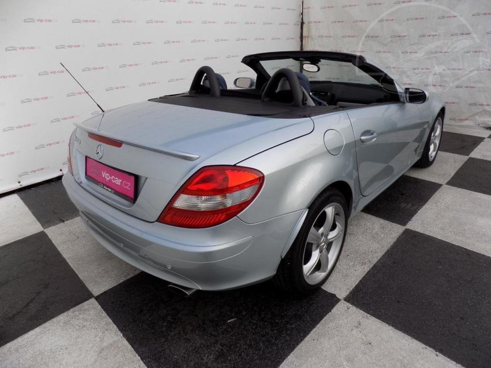 Mercedes-Benz SLK 350 /el.stecha/bi-xenon/