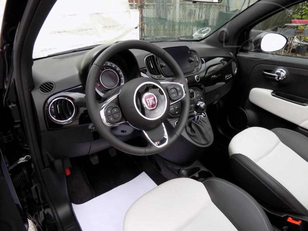 Fiat 500 1.0i/El.stecha/Dolcevita/DPH/