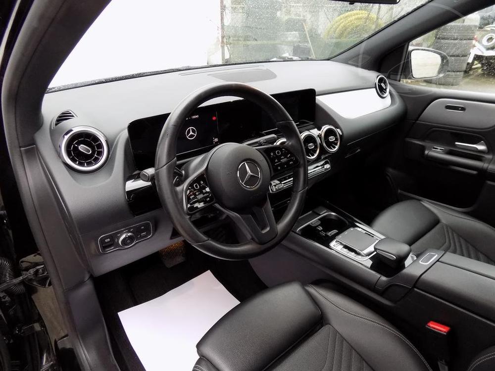 Mercedes-Benz B 200 d Full-LED/NAVI/DPH/