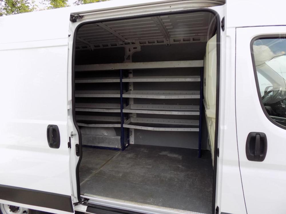 Fiat Ducato 2.3JTD/L2H2/Webasto/DPH/