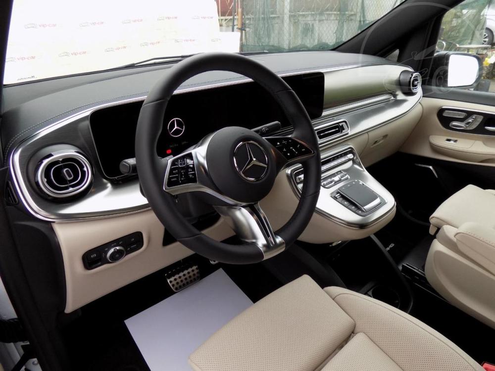 Mercedes-Benz V 300d/Exclusive/4-M/AMG-Line/XL