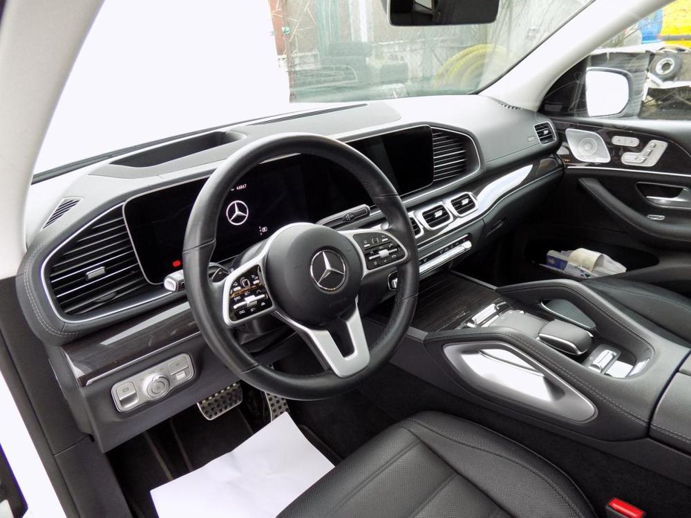 Mercedes-Benz GLS 400d/AMG-Paket/Full-Led/