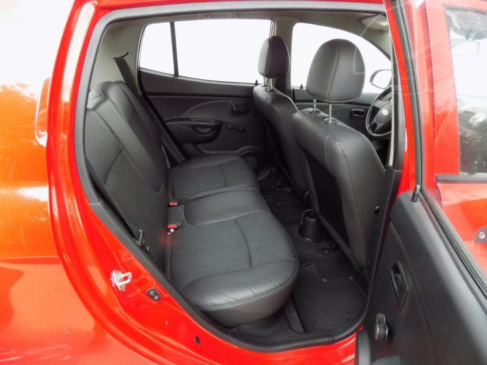 Kia Picanto 1.0i/R/Poloke/