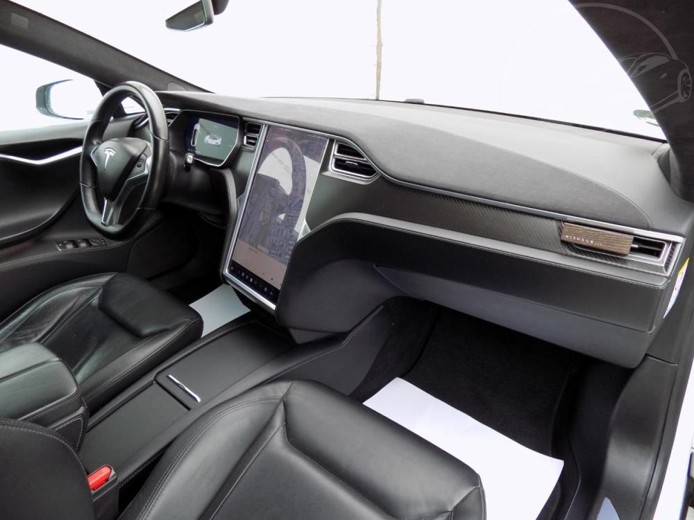 Tesla Model S P90D-780PS Nabjen zdarma