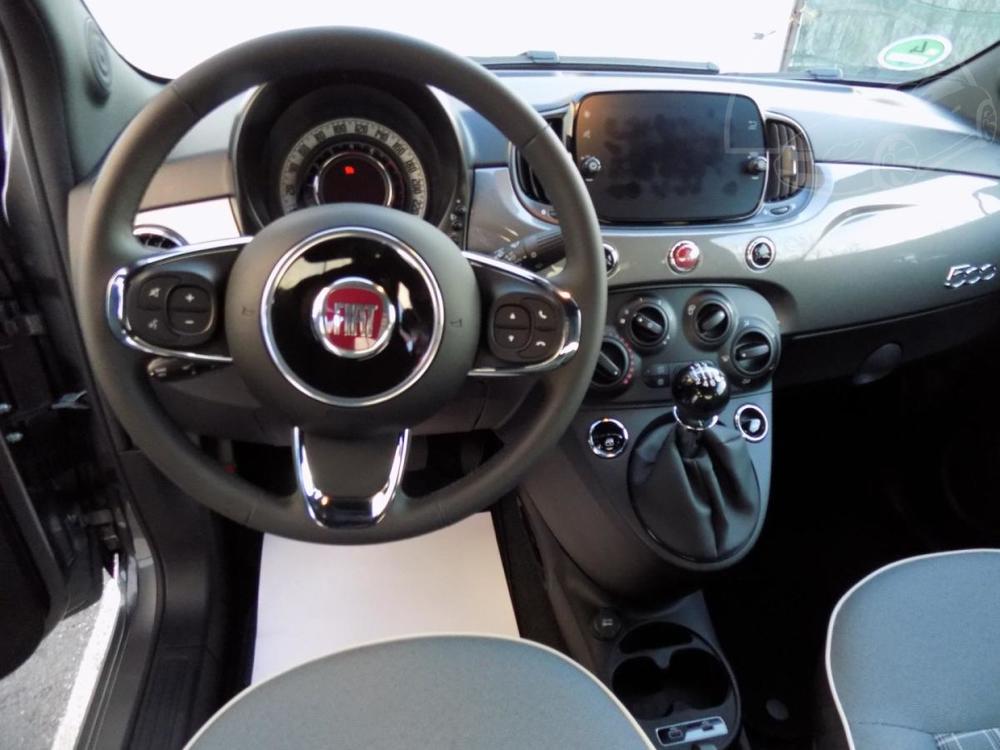 Fiat 500 1.0i/Hybrid/NAVI/1.majitel/