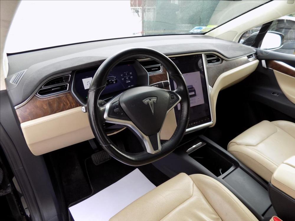 Tesla Model X X90D/386KW/CCS/4x4/