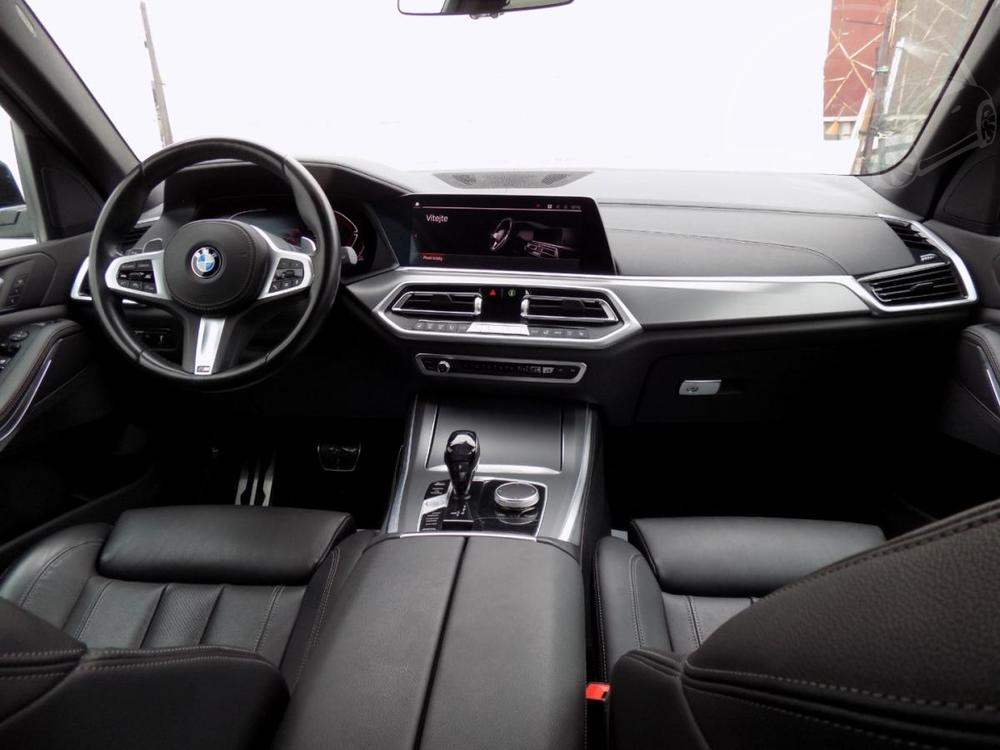 BMW X5 30d/xDrive/M-Sport/1.M.R/DPH/