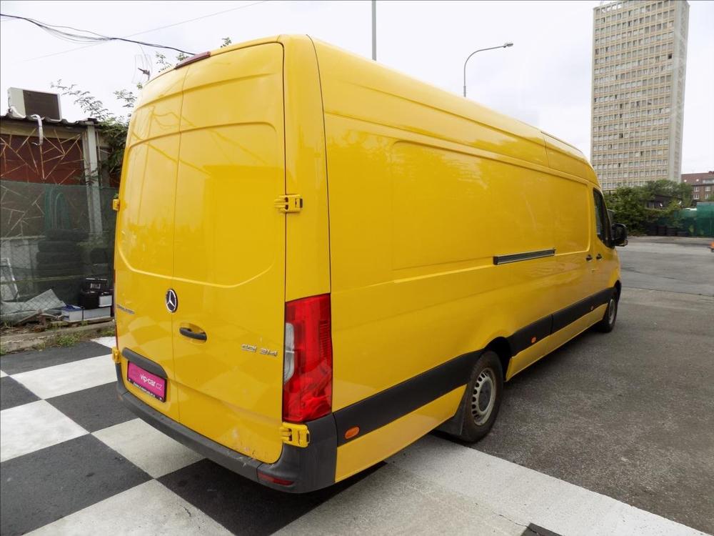 Mercedes-Benz Sprinter 315CDI/MAXI/XXL/Klima/