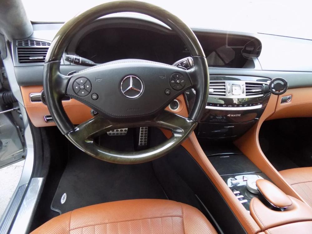 Mercedes-Benz CL 500 AMG/4-Matic/Designo/