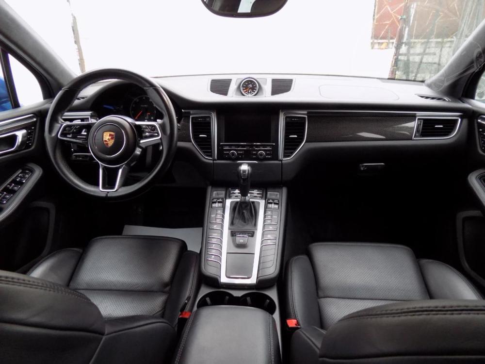 Porsche Macan Turbo/3.6i/V6/PANO/