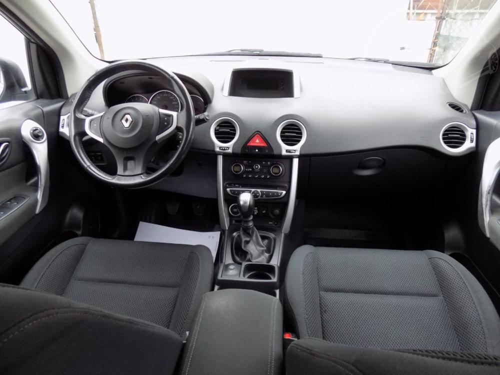 Renault Koleos 2.5i/4x4/klimatizace/