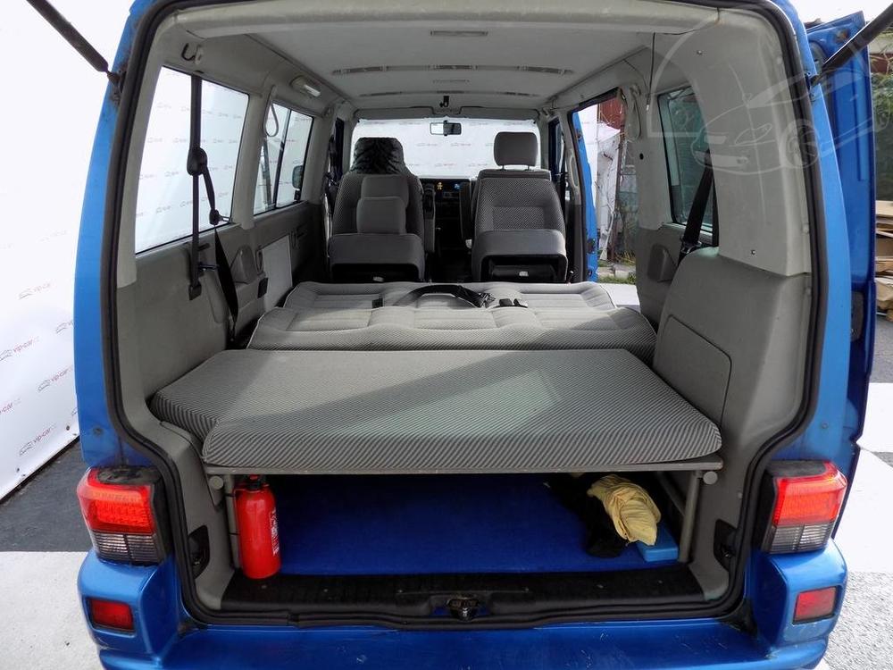 Volkswagen Multivan 2,5 TDI/75KW/Klima