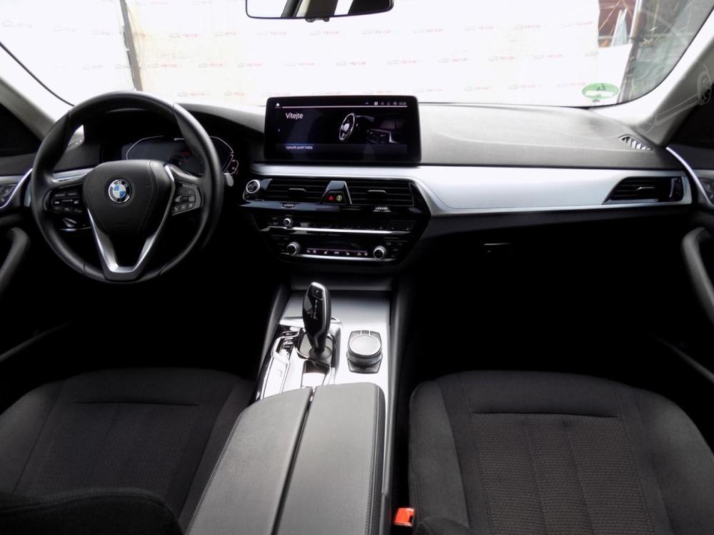 BMW 730 d/Long/Bi-xenon/NAVI/