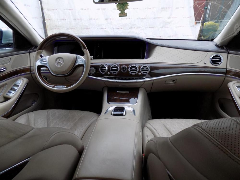 Mercedes-Benz S 500 /4-M/PANO/Full-LED/DPH/