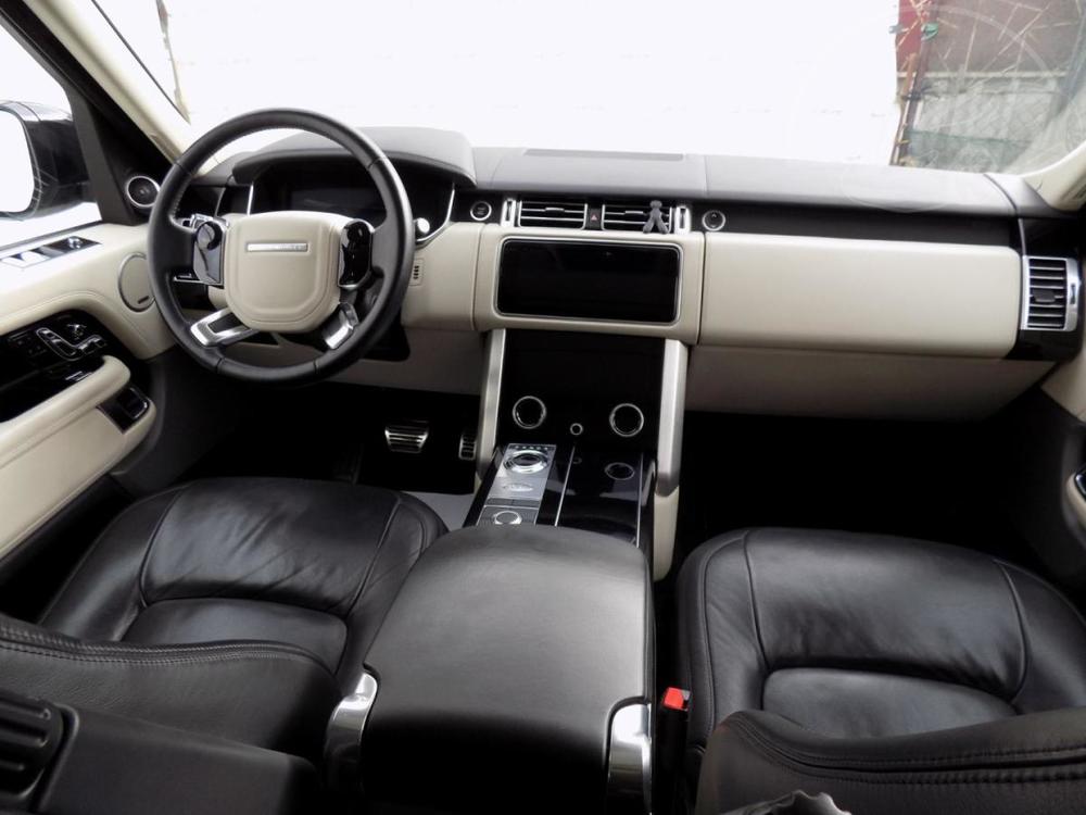 Land Rover Range Rover 5.0/V8/Autobiography/