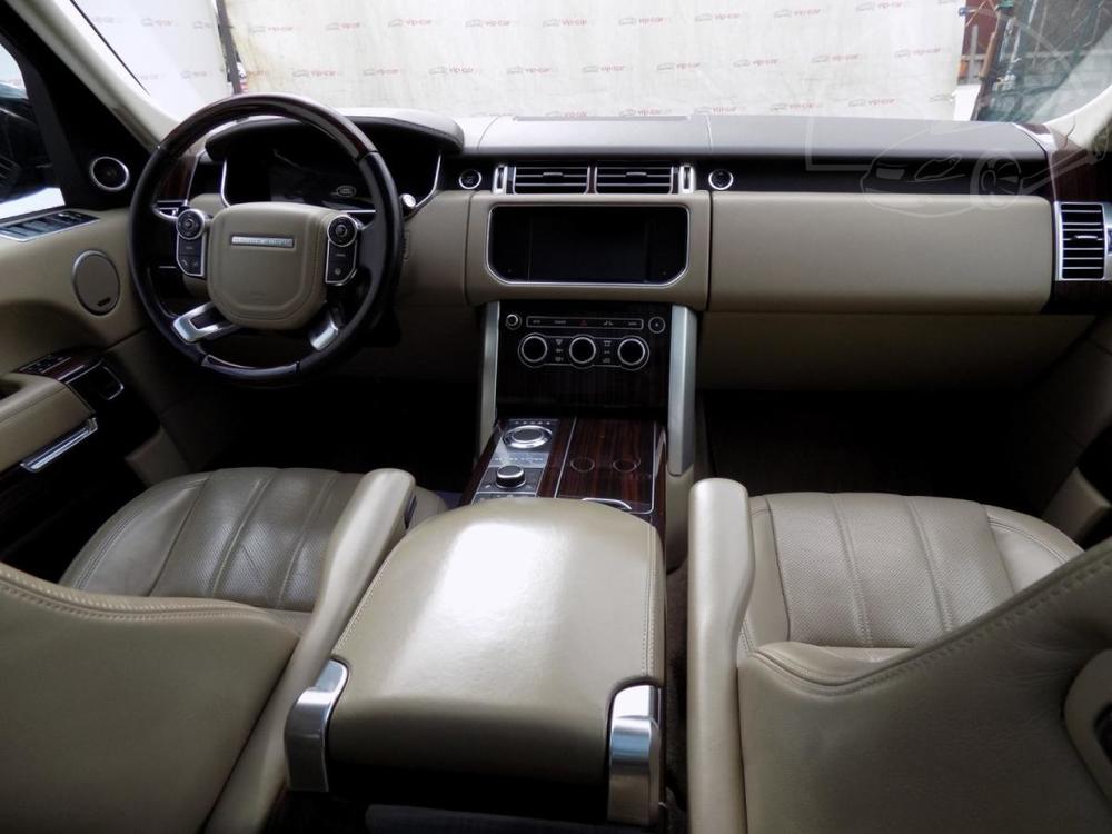 Land Rover Range Rover 4.4 SDV8/Vogue/AWD/DPH/